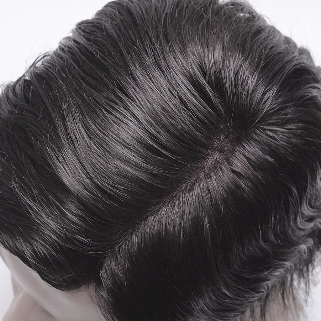 Style Hair Eco Model Protez Saç