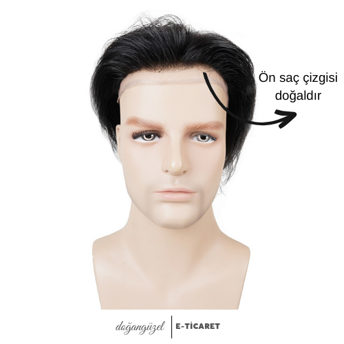Style Hair Hollywood Mono Protez Saç Sistemi